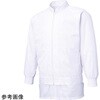 男女共用 混入だいきらい ジャケット 清涼 ホワイト FX71371Rシリーズ サンエス