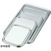 18-8 長バット蓋 AG(赤川器物製作所)