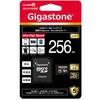 GJMX/256U microSD�J�[�h UHS-I/class10 Gigastone 63986573