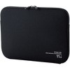 BM-IBNP11RBK バックインバッグ パソコンバッグ タブレットケース 収納 ネオプレン 11.6インチ ブラック 軽量 エレコム 63986774