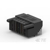 基板接続用ソケット 36 極 2mm 5 列 スルーホール 1セット 30個入 TE CONNECTIVITY