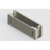基板接続用ピンヘッダ 8極 2mm 1列 1セット 10個入 EDAC