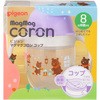 マグマグコロン コップ ピジョン