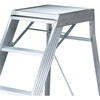 DAD-90 折りたたみ作業台 DAD ライトステップ 長谷川工業 07657571