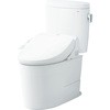 組合せトイレKQ【200芯タイプ+手洗いなし】+ウォシュレット TOTO