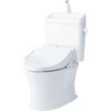 組合せトイレKQ【リモデルタイプ+手洗い有り】+ウォシュレット TOTO