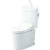 組合せトイレピュアレストEX【200芯タイプ+手洗い有り】+ウォシュレット TOTO