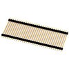 61303218421 ピンヘッダ 32極 2.54mm 1列 WURTH ELEKTRONIK 64001807
