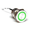 MC19LCSRG �^�b�`�X�C�b�` �Ód�e�ʌ^ ���b�` NC IP68 Stainless Steel BULGIN 64021197