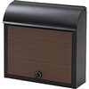 壁付け 郵便ポスト YAMAZEN(山善)