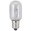 ナツメ球 10W クリア 1個入り ヤザワコーポレーション