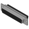 D-subコネクタ 78極 メス パネルマウント FCT - A MOLEX COMPANY