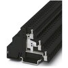標準DINレール端子 スクリュー DIKD 1.5-PV BKシリーズ 24A フエニックス・コンタクト