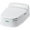 リフォームトイレ P型 両用 ホワイト CONDOR(山崎産業)