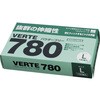 VERTE-780-N-L ディスポタイプ ニトリル製ソフト手袋 Lサイズ ミドリ安全 64054218