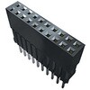 ESQ-106-23-L-D 基板接続用ソケット 12 極 2.54mm 2 列 スルーホール SAMTEC 64055680