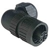 934128100 CA 3 W LS �d���R�l�N�^ �Y�Ɨp�R�l�N�^ CA�V���[�Y �l�W �v���O �� Lumberg Automation 64057676