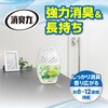 - お部屋の消臭力 玄関・リビング用 エステー 64062426