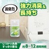 - 消臭力 トイレ用 エステー 64062444