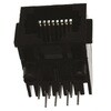RJ45ソケット メス スルーホール Cat3 1袋 5個入 TE CONNECTIVITY