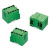 691334500004 基板接続用ピンヘッダ 4極 5.08mm 2列 1袋 70個入 WURTH ELEKTRONIK 64068560