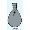 018-29050T なす形フラスコ 茶 018シリーズ 日本理化学器械(NRK) 64068946
