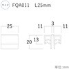 FQA011 C[W[oC_[ ͏~ 64070625
