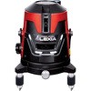 レーザーロボ LEXIA レッド シンワ測定