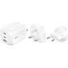 WCH016FQWH BoostCharge Pro 3|[g GaN[d 100W vO BELKIN(xL) 64072271