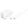 BoostCharge Pro 3|[g GaN[d 100W vO USB-C to C 2mP[ut