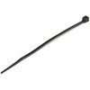 結束バンド/ナイロンケーブルタイ/100本入りパック/ブラック/長さ10cm/幅2mm/ケーブル束の直径22mm/引張強度8kg/UL94V-2規格認定品 StarTech.com