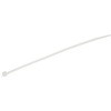 結束バンド/ナイロンケーブルタイ/100本入りパック/ホワイト/長さ15cm/幅3mm/ケーブル束の直径39mm/引張強度18kg/UL94V-2規格認定品 StarTech.com