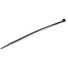 結束バンド/ナイロンケーブルタイ/100本入りパック/ブラック/長さ20cm/幅4mm/ケーブル束の直径55mm/引張強度22kg/UL94V-2規格認定品 StarTech.com
