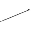 結束バンド/ナイロンケーブルタイ/1000本入りパック/ブラック/長さ20cm/幅4mm/ケーブル束の直径55mm/引張強度22kg/UL94V-2規格認定品 StarTech.com