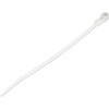 ネジ止め穴付きケーブルタイ/固定穴付き 結束バンド/100本入りパック/長さ17.2cm/幅3mm/ケーブル束の直径40mm/引張強度18kg/ナイロン66/UL規格認定品 StarTech.com