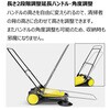 1.766-320.0 手押しスイーパー S 4 ケルヒャー 64080565