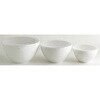 cotta 蓋付きプラスチックボウル(3個セット) cotta