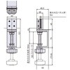 YHH-007-43 zCg{[h600~450 PT-180-1-BKt W[EvX| 64095774