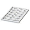 マーカー UCT-EMNP スナップインマーカー for use with Bluemark cled Bluemark ID Bluemark ID COLOR 1袋 10個入 フエニックス・コンタクト
