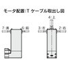 LE2FB16T2HT-500AGK obeX Au\[gGR[_^CvdAN`G[^/}jz[hRg[Ή  XC_^Cv xg쓮 LE2FBH Series SMC 64103098