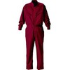 ツナギ服 レッド 34011-71シリーズ ジーベック