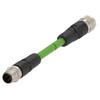 センサアクチュエータケーブル コア数：4 TAD1454シリーズ 1箱 5個入 TE Connectivity Japan(旧:TYCOELECTRONICS(タイコエレクトロニクス))