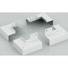FC-NTK-W 中量保管庫DX型用 中間固定金具 TRUSCO 64117988