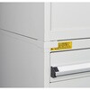 FC-NTK-W 中量保管庫DX型用 中間固定金具 TRUSCO 64117988