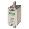 センタータグヒューズ 定格電流 125A 500V ac 1袋 3個入 SIEMENS