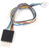 Breadboard to Cable - Pitch(Single Connector) DDシリーズ SPARKFUN