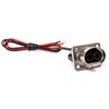 PL082Y-61-4 HD Connector Powerlok 4mm 2 way recep f AMPHENOL 64127554