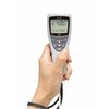 ハンディタイプデジタル温度計 データロギング(記憶容量) DP-700シリーズ 理化工業