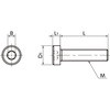 SPE-M4-16-LC ˂(PEEK / Zptᓪ{g) NBK(牮oCebN) 64153024