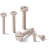 SPE-#10-32-3/4-PS ˂(PEEK / tȂ׏˂ / C`˂) NBK(牮oCebN) 64155185